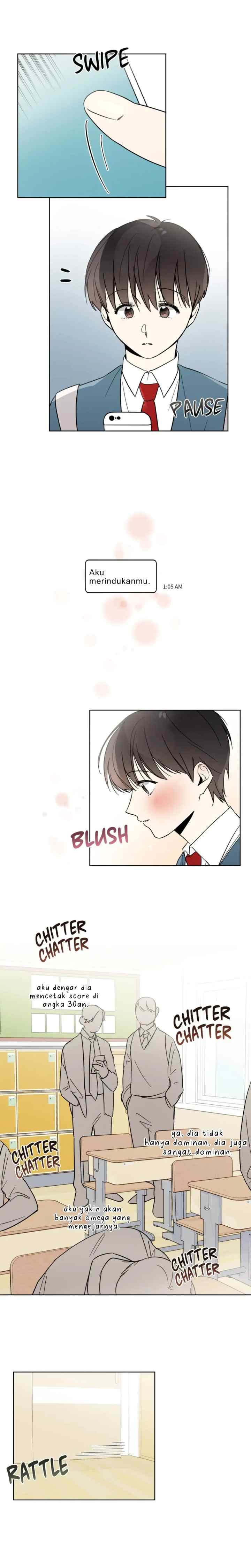 High Pulse chapter 22 halaman 6