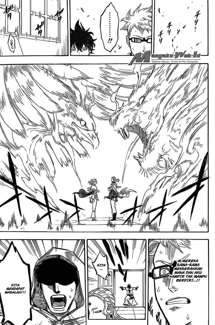 Black Clover chapter 24 halaman 17
