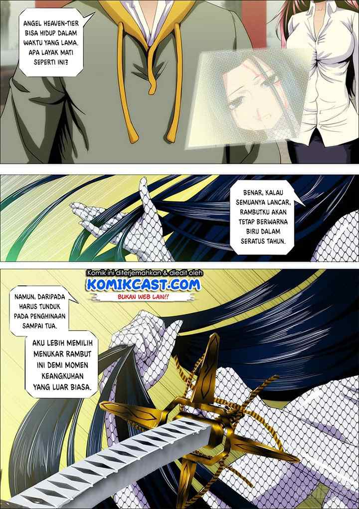 Iron Ladies chapter 180 halaman 9