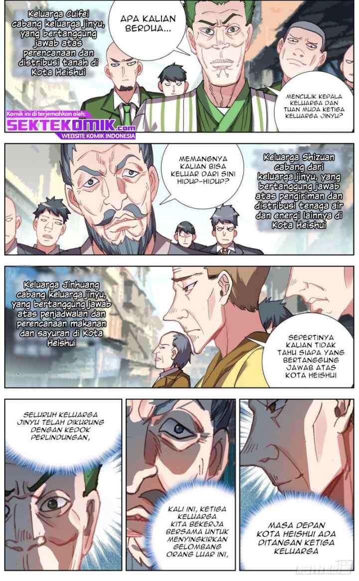 Different Kings chapter 150 halaman 6