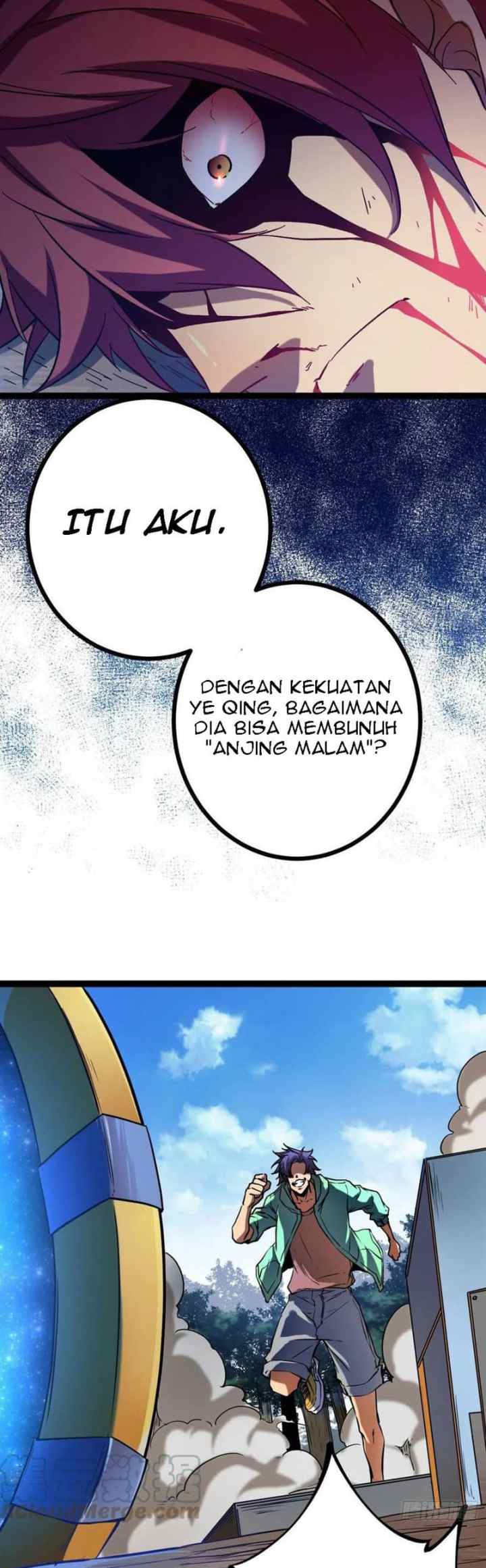 My Shadow Hangs Up chapter 114 halaman 10