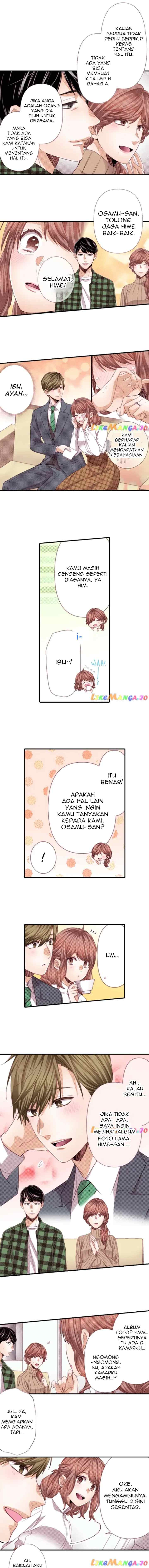 Minus 50kg Cinderella chapter 31 halaman 6