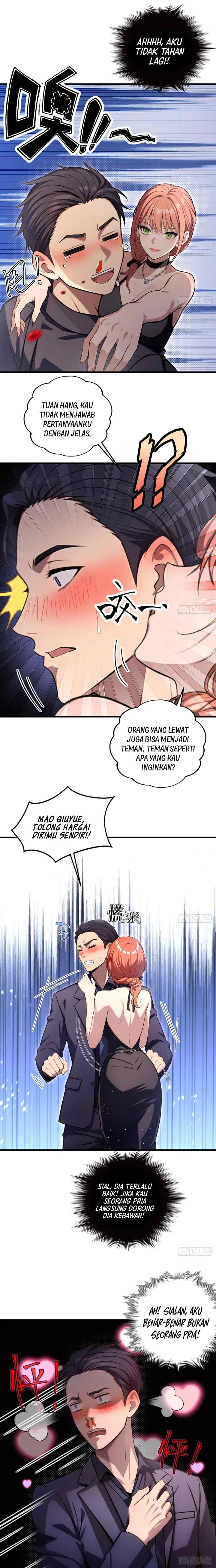 The Villain Wants to Live One More Day chapter 9 halaman 7