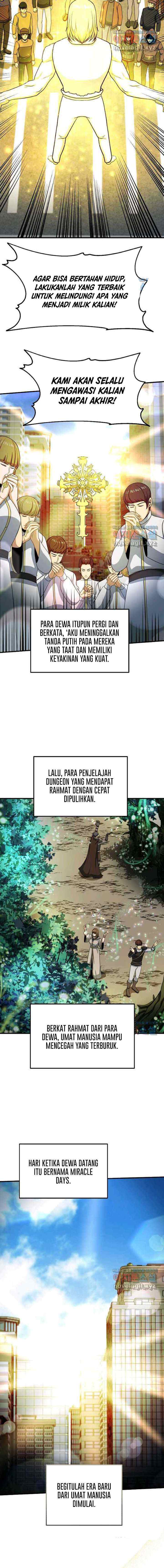 Dungeon House chapter 62 halaman 8