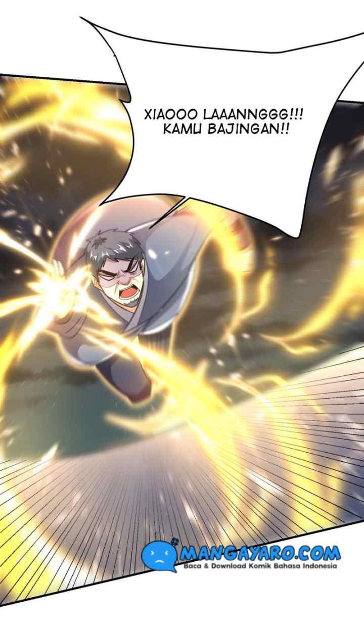 Rise of The Demon King chapter 180 halaman 11