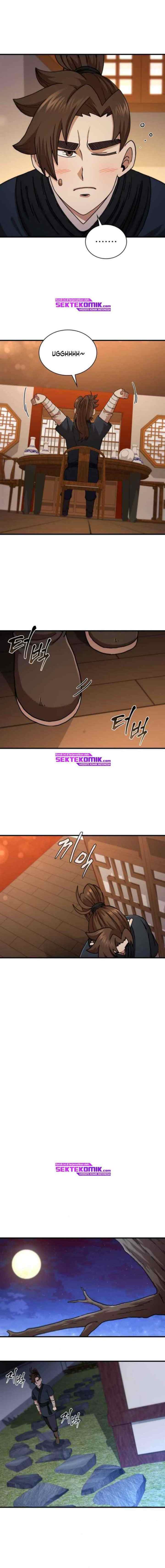Shinsu Jeil Sword chapter 66 halaman 12
