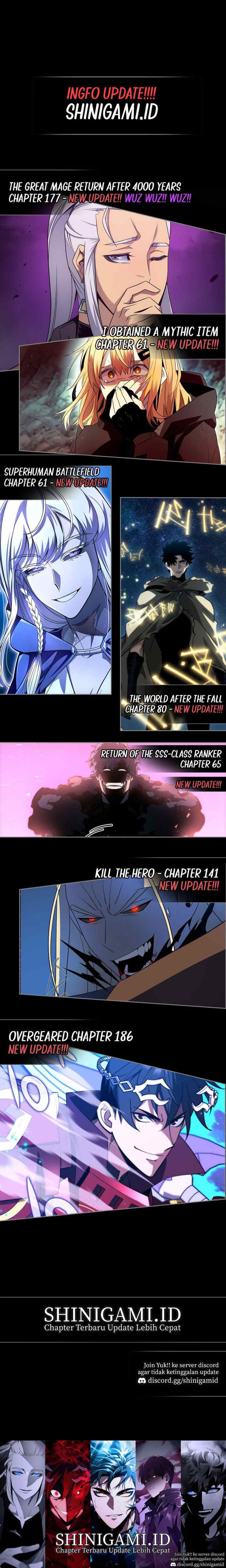 The Priest of Corruption chapter 8 halaman 13