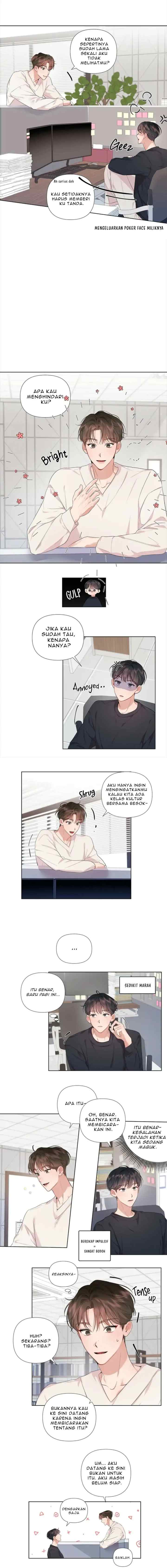 Nevermind Darling chapter 2 halaman 10