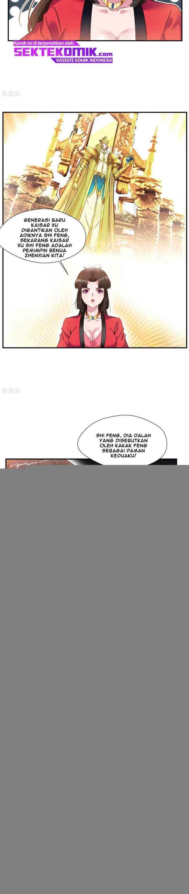 Jueshi Guzun chapter 86 halaman 8