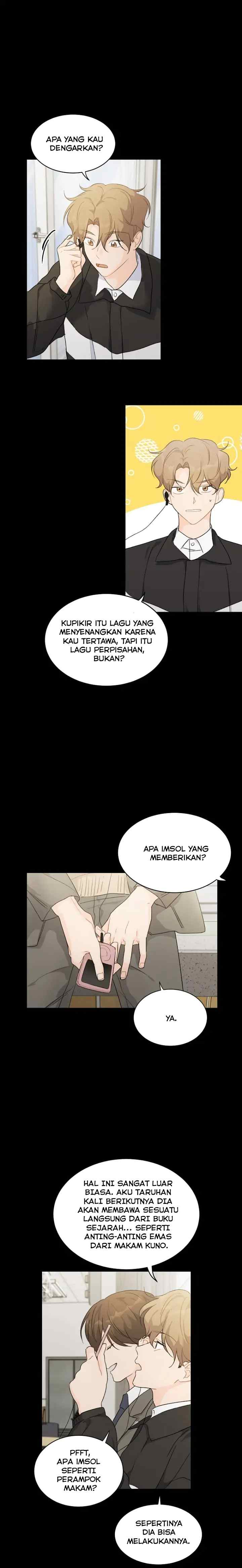 Lovely Runner chapter 29 halaman 5