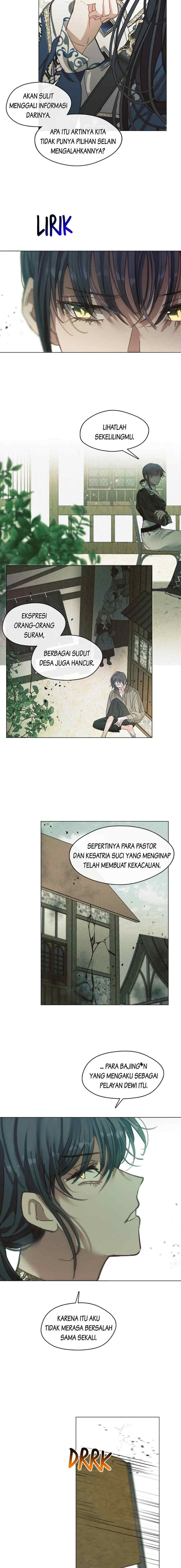 Devoted to Diamond chapter 71 halaman 18