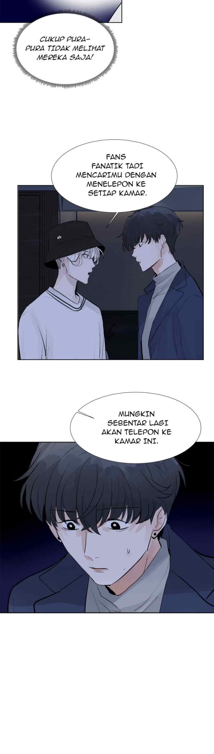 Godly Idol chapter 72 halaman 15