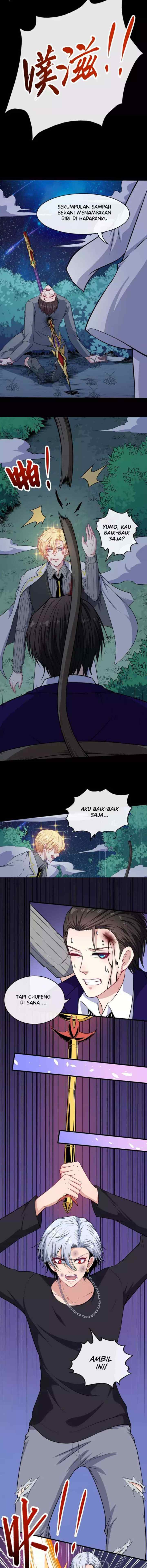 Daddy From Hell chapter 130 halaman 8