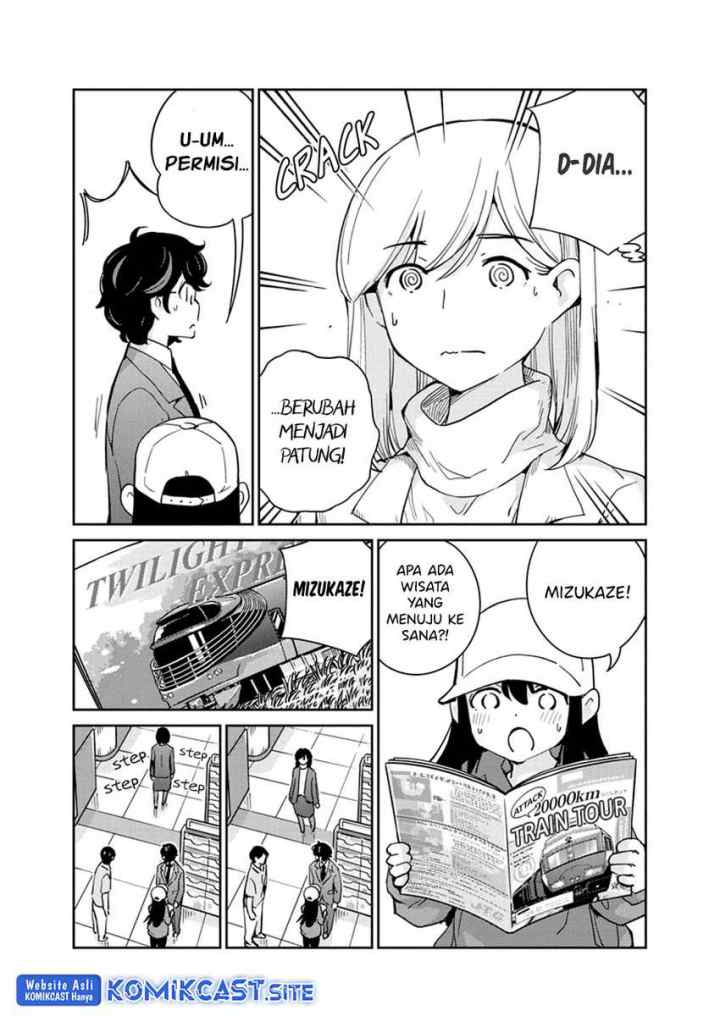 Kekkon Surutte, Hontou desu ka? chapter 91 halaman 4