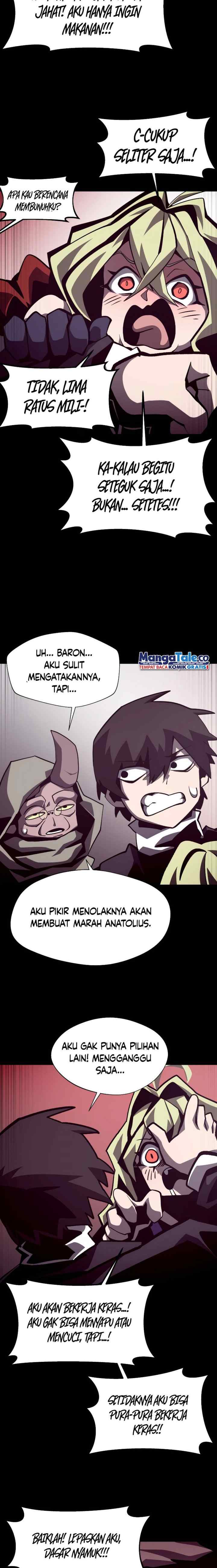 Dungeon Odyssey chapter 44 halaman 17