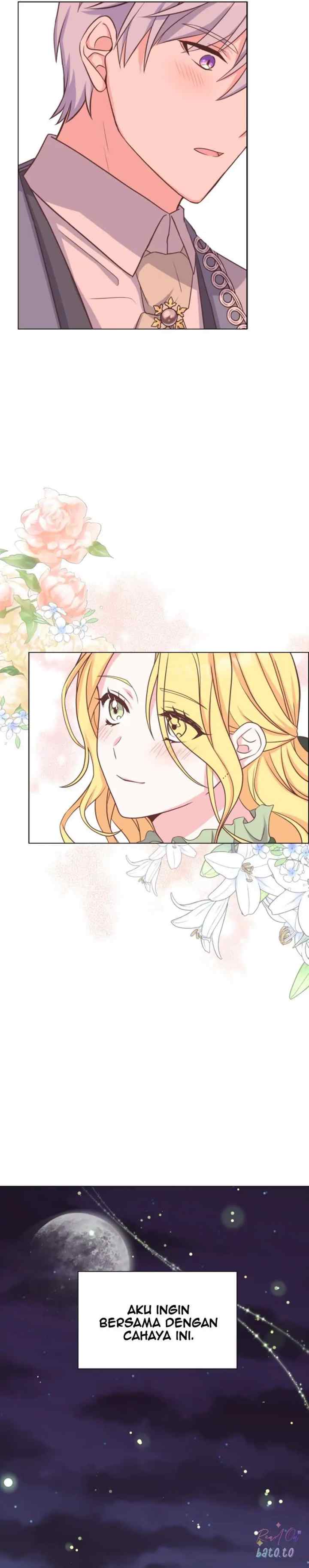 One Night with Emperor chapter 16 halaman 18