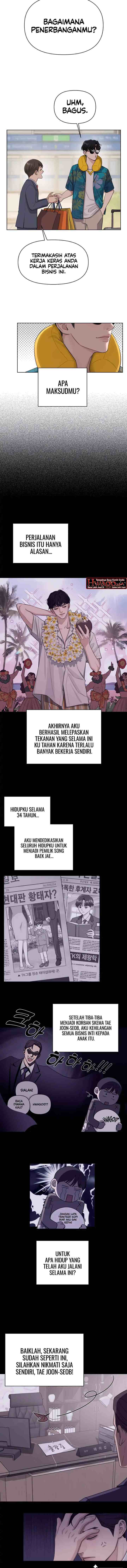 Lee Seop's Love chapter 1 halaman 10
