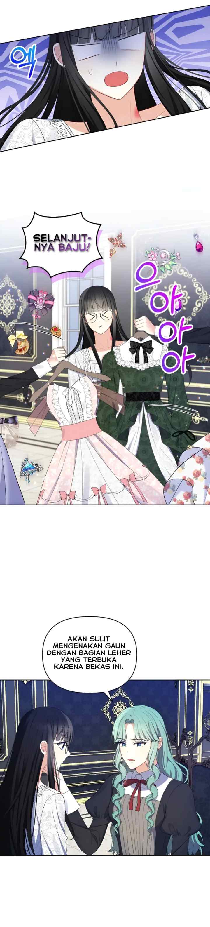 My Husband Will Regret This chapter 6 halaman 14