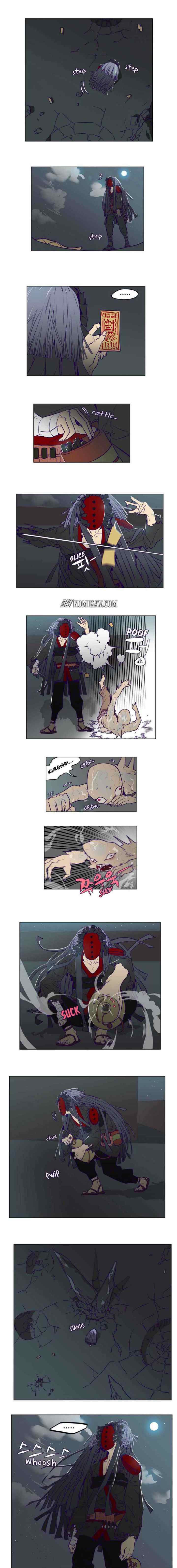 Flower Wizard chapter 9 halaman 5