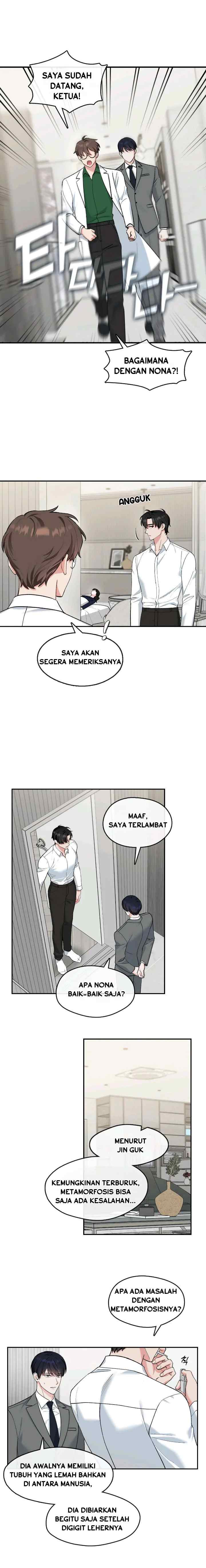 Fly Me to The Moon chapter 58 halaman 11