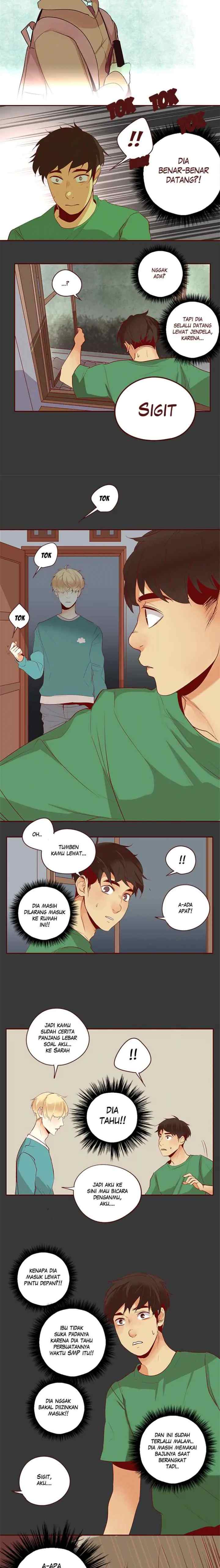 Flawless chapter 105 halaman 9
