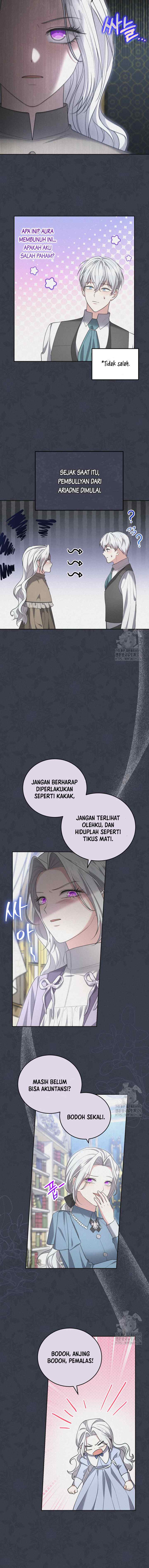 I Don't Want to Be a Lady chapter 17 halaman 9