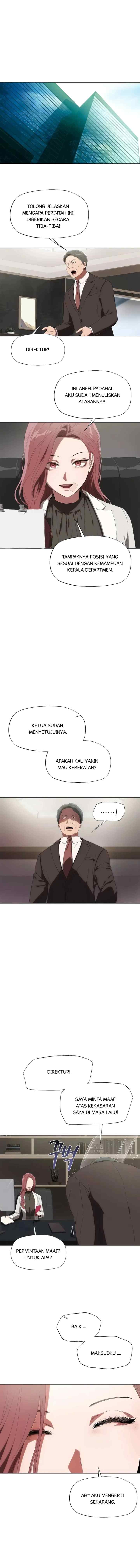 I'm Stuck In A Crazy Drama chapter 6 halaman 7