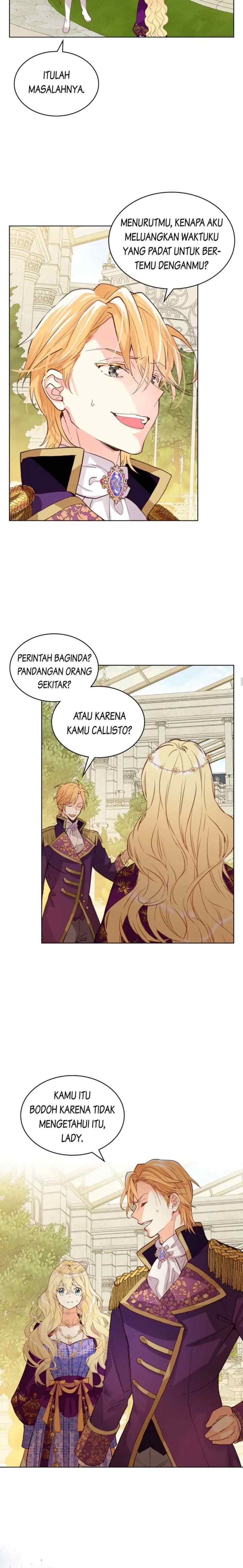 Am I Your Daughter? chapter 88 halaman 7