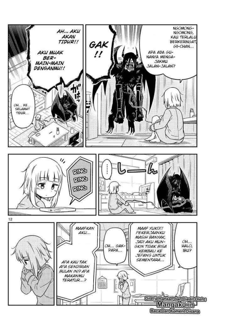 Yuko Sae Tatakaeba chapter 3 halaman 13