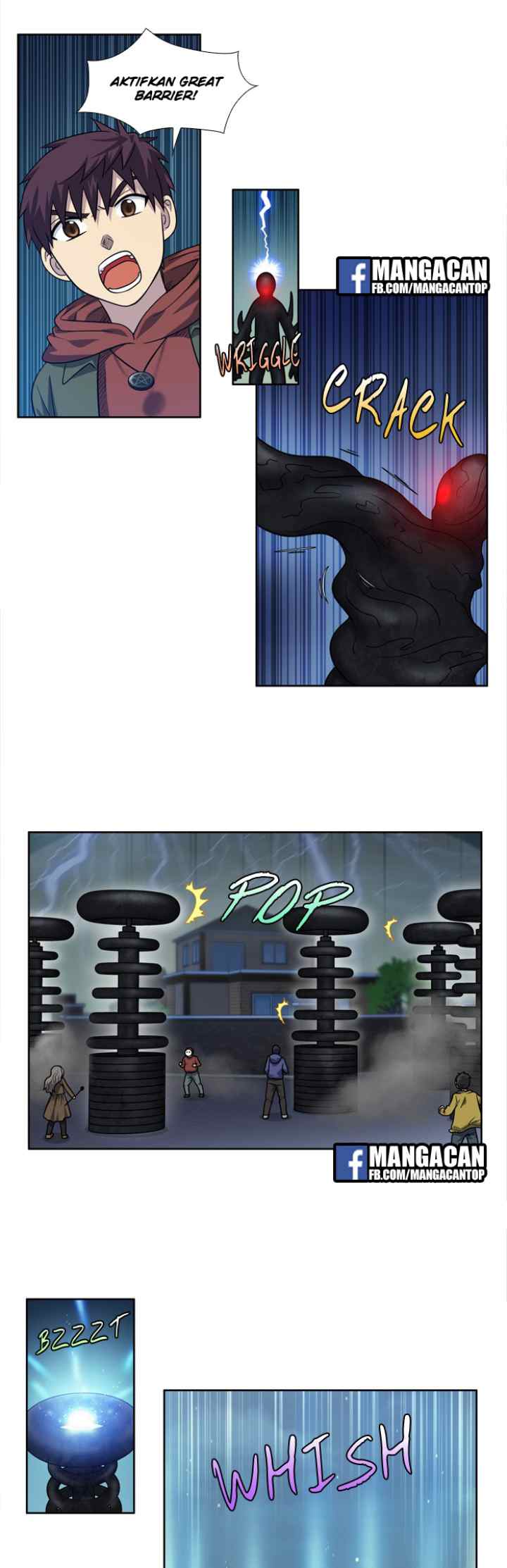 The Gamer chapter 223 halaman 15