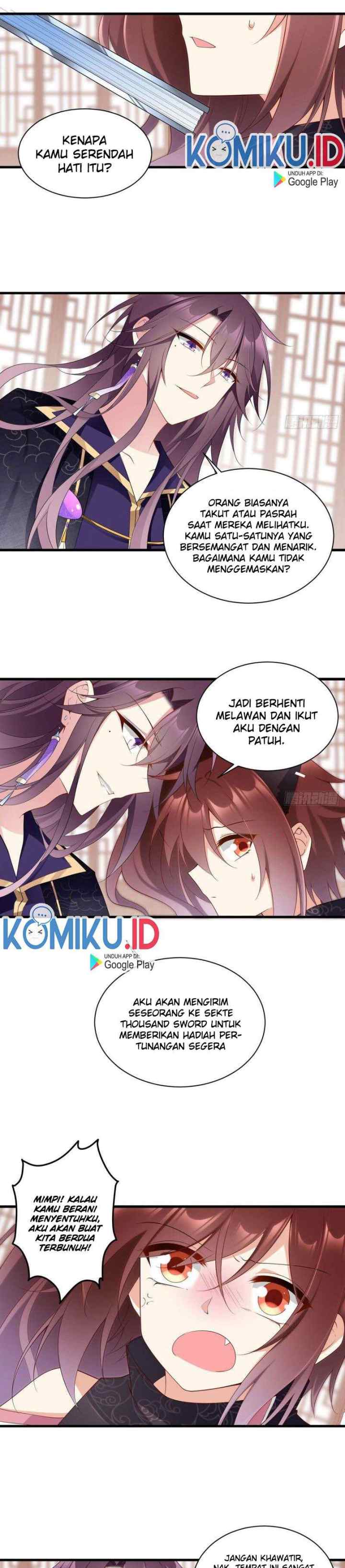 Meng Shi Zai Shang chapter 230 halaman 4