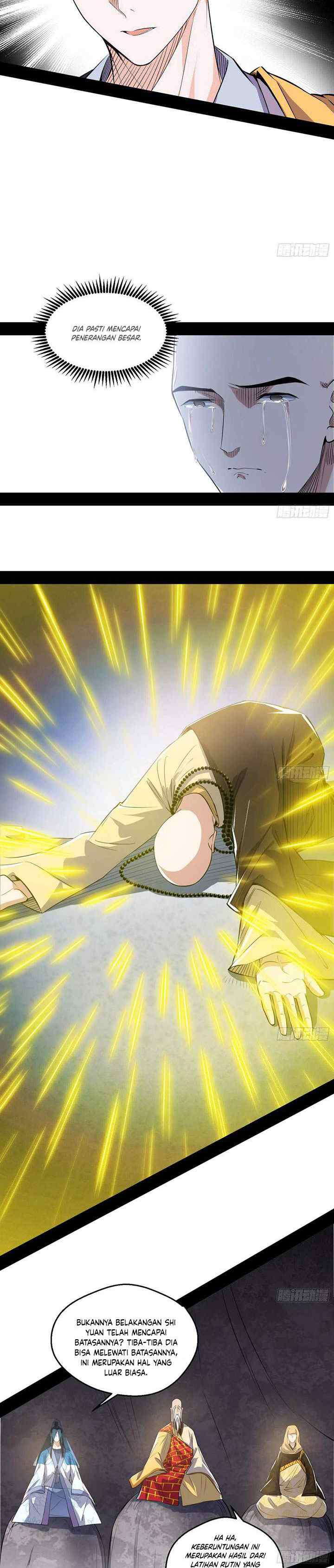 I'm An Evil God chapter 119 halaman 6