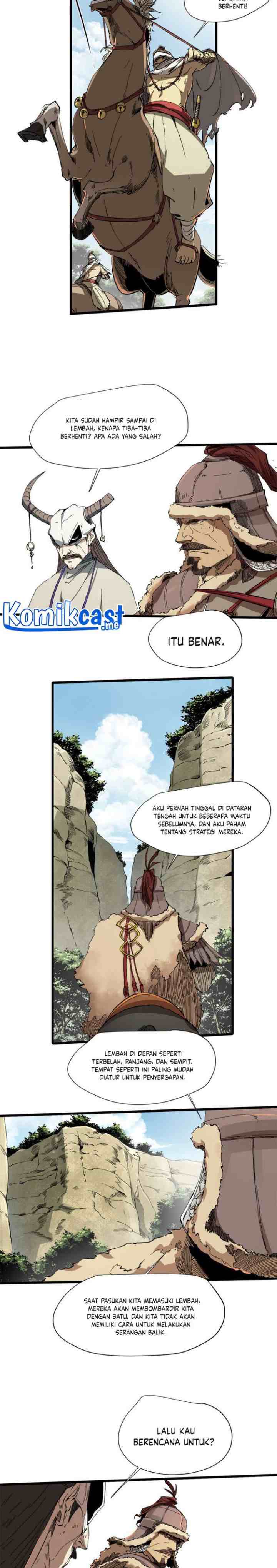 Eternal Kingdom Remake chapter 38 halaman 5