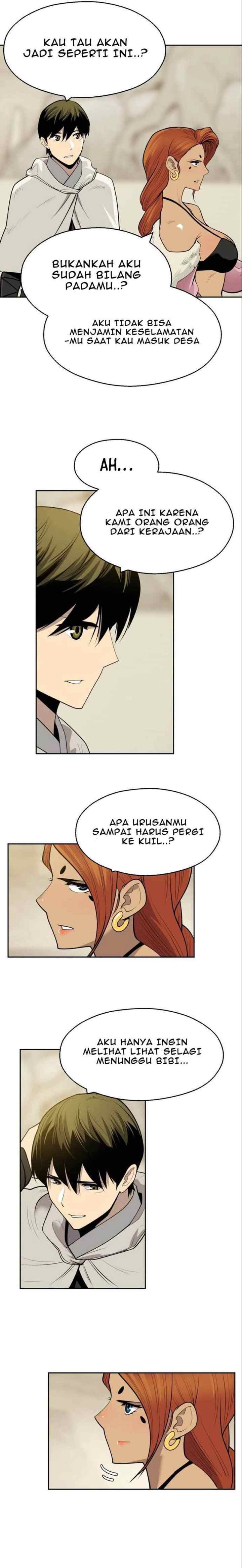 Teenage Swordsman chapter 59 halaman 10