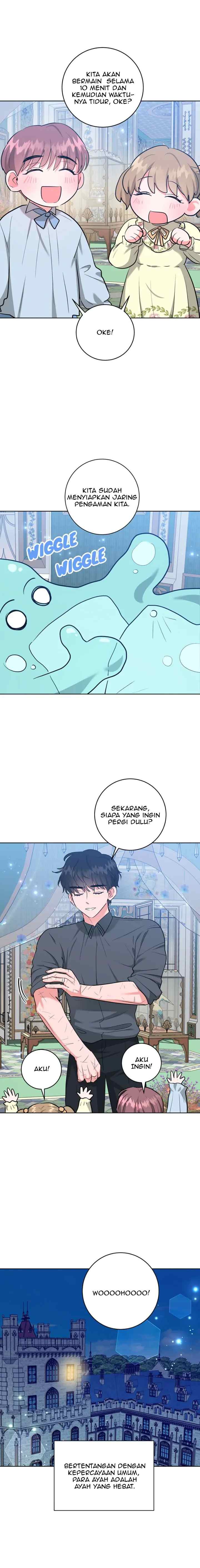 The Northern Duke Needs a Warm Hug chapter 75 halaman 5