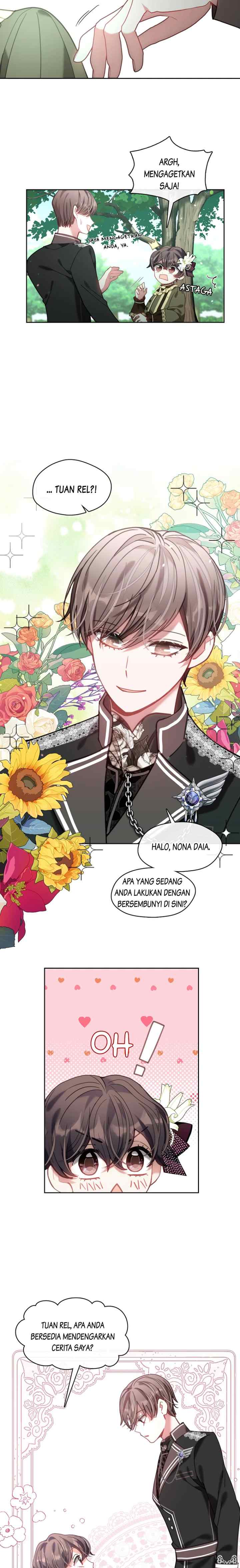 Devoted to Diamond chapter 23 halaman 4