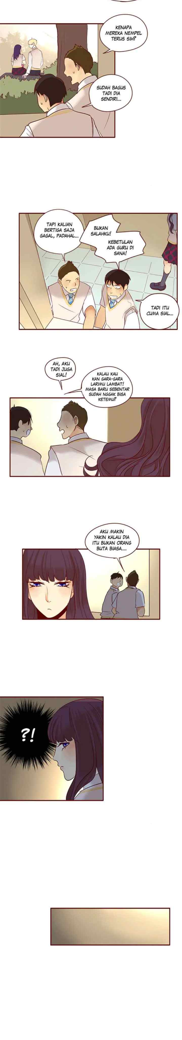 Flawless chapter 111 halaman 11