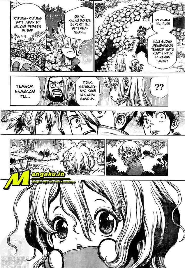 Dr. Stone chapter 212 halaman 7