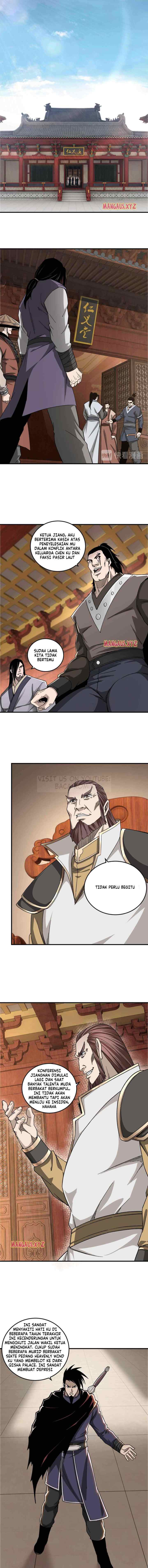 Greatest Boss System chapter 111 halaman 6