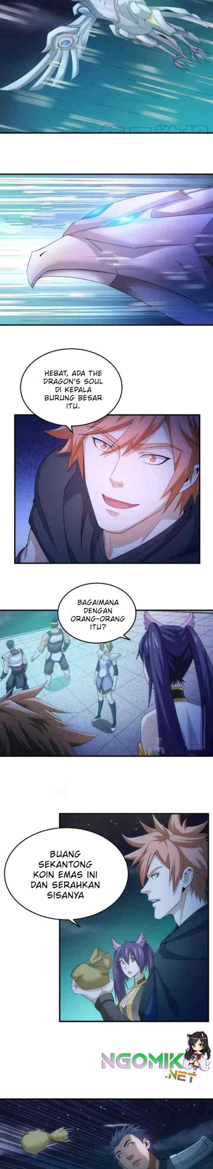 Rich Player chapter 154 halaman 4