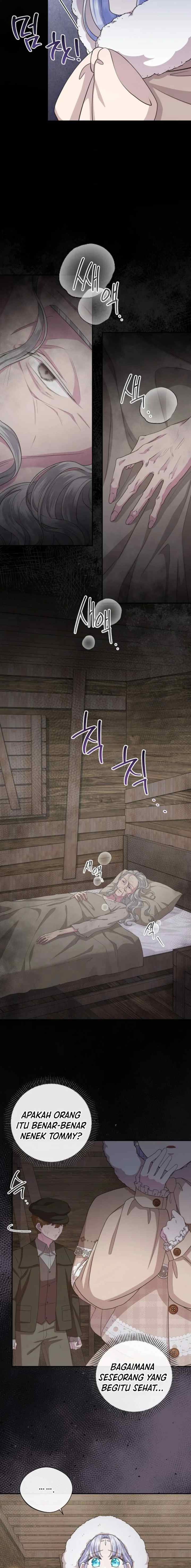 The Blooming Violet in the Back Garden chapter 33 halaman 13
