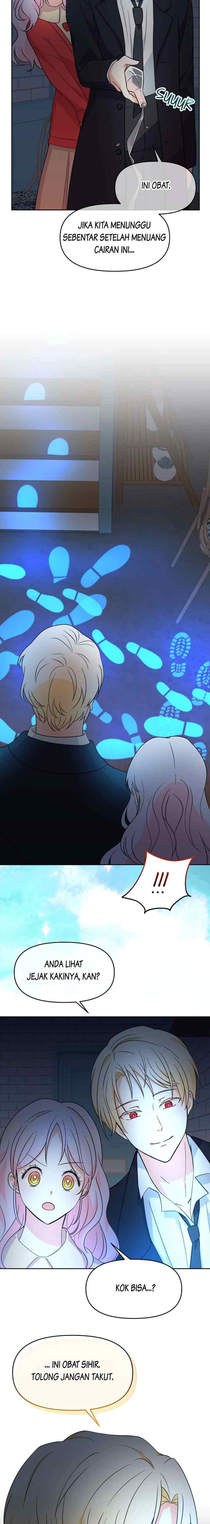 She Came Back and Opened a Dessert Shop chapter 15 halaman 7