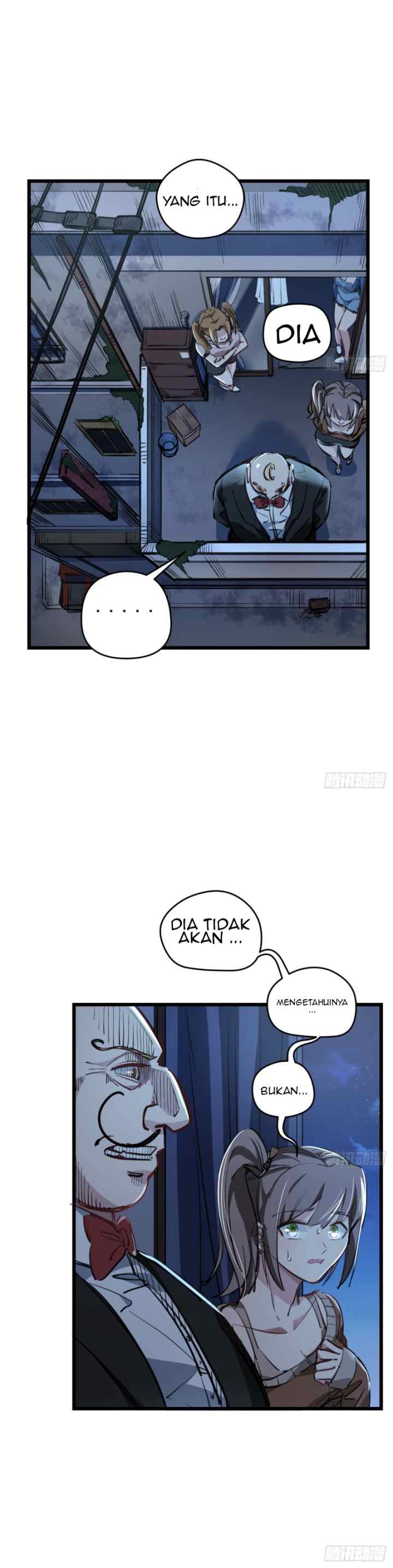 Unlock 99 Heroine of the Last Day chapter 23 halaman 11