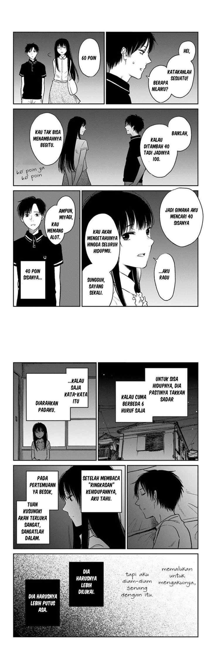Jumyou wo Kaitotte Moratta. Ichinen ni Tsuki, Ichimanen de chapter 8.5 halaman 10