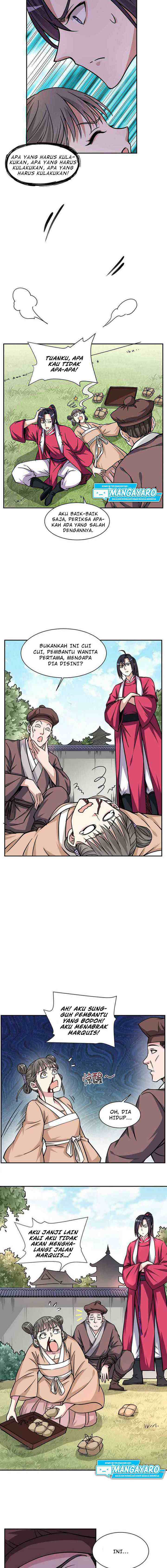 My 7 Wives Are Forcing Me To Die chapter 9 halaman 11