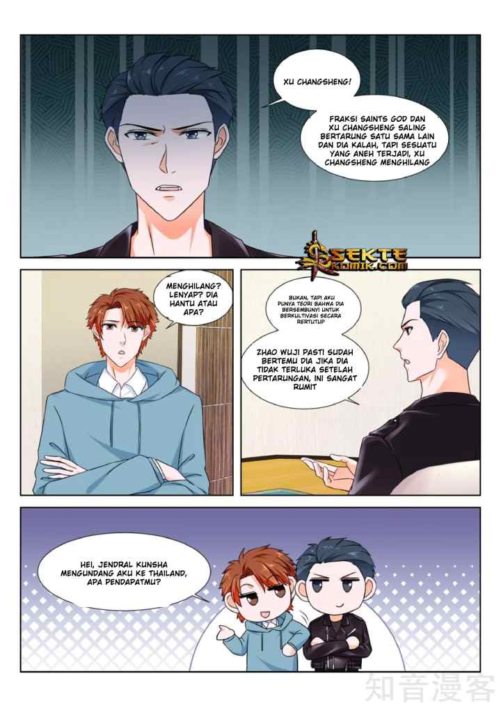 Metropolitan System chapter 159 halaman 4