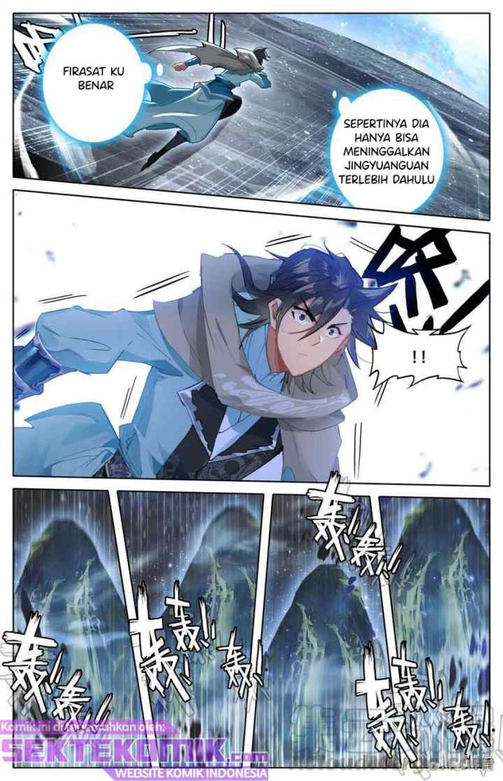 Mortal Cultivation Fairy World chapter 65 halaman 12