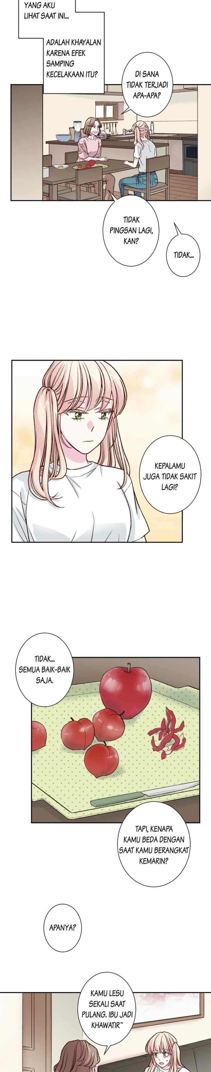 Sora no Shizuku chapter 24 halaman 6
