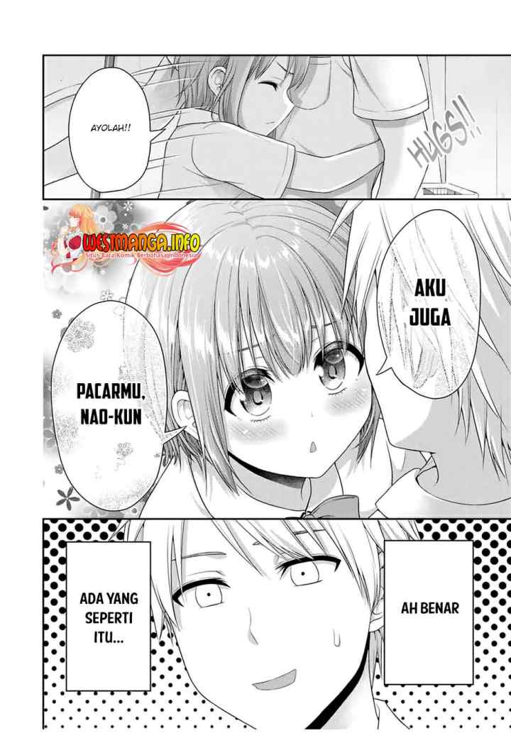 Fechippuru Bokura no Junsuina Koi chapter 95 halaman 4