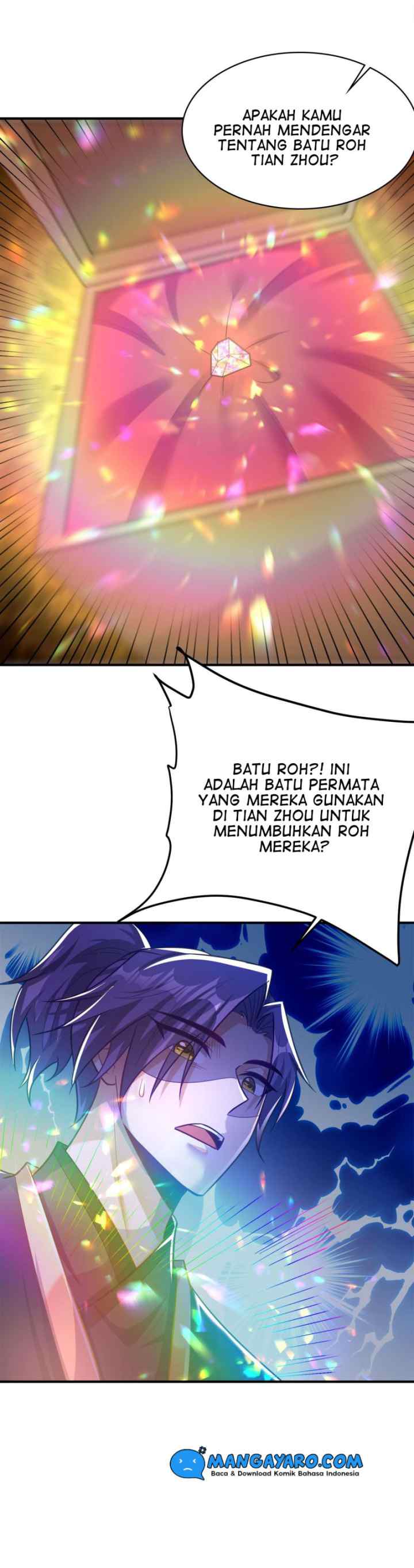 Rise of The Demon King chapter 191 halaman 12